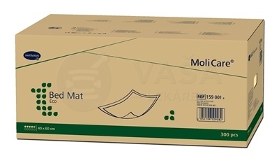 MoliCare Bed Mat Eco 5 kvapiek 40x60 cm