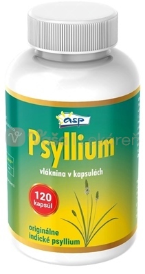 Asp Psyllium Vláknina