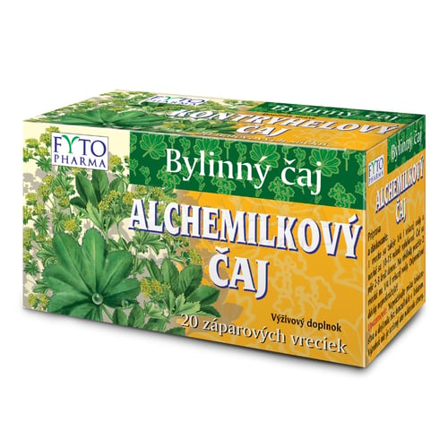 Fyto Alchemilkový čaj