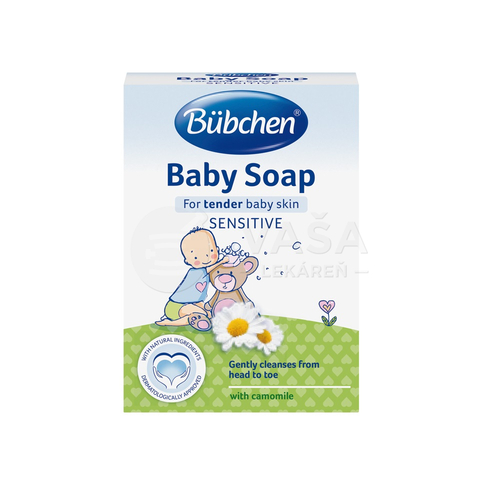Bubchen Baby Detské mydlo