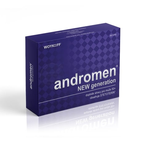 Woykoff Andromen New Generation