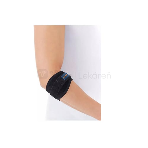 Dr.MED E112 Bandáž na tenisový lakeť s chráničom, veľ. XL