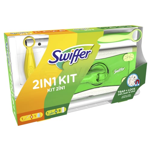 Swiffer 2v1 Kit Štartovacia sada