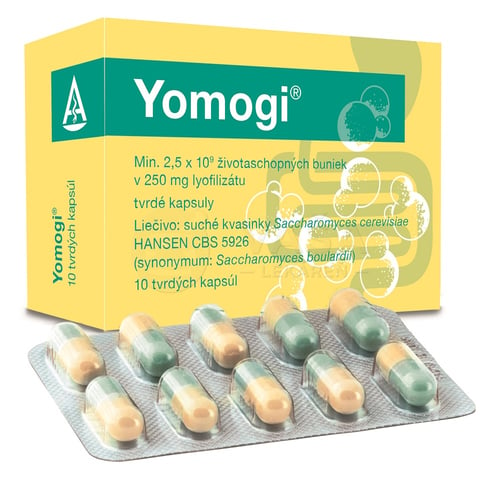 Yomogi 250 mg