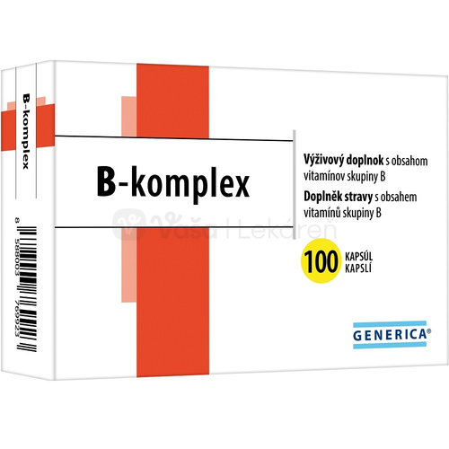 GENERICA B-komplex