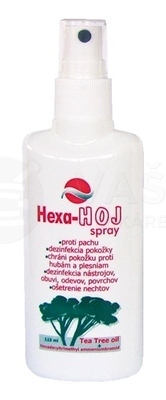 Dr. Hoj Hexa-Hoj Spray s Tea Tree olejom