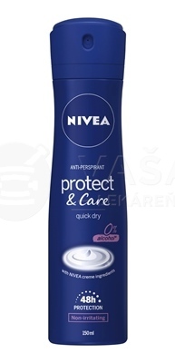 Nivea Protect &amp; Care Antiperspirant