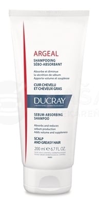 Ducray Argeal Šampón absorbujúci maz