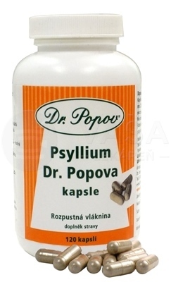 Dr. Popov Psyllium