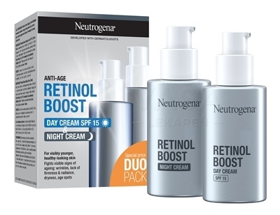 Neutrogena Retinol Boost (Duopack)