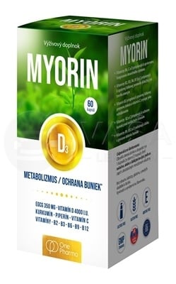 OnePharma Myorin