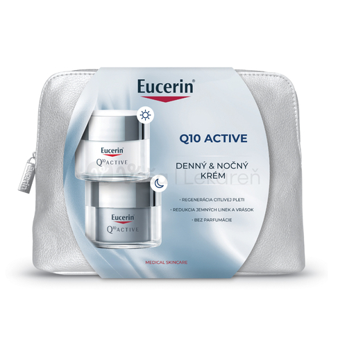 Eucerin Q10 Active Vianočná darčeková kazeta