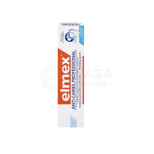 Elmex Anti-Caries Professional