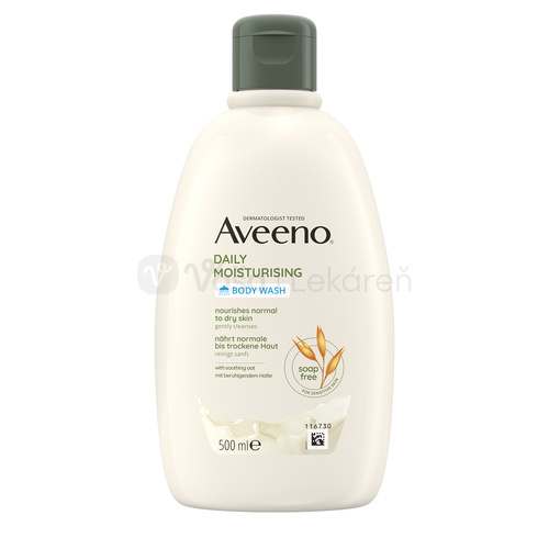 Aveeno Daily Moisturising Sprchovací gél