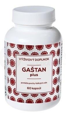 Naturvita Gaštan Plus