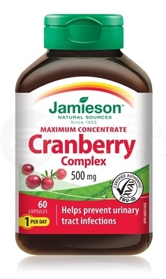 Jamieson Brusnice Complex 500 mg