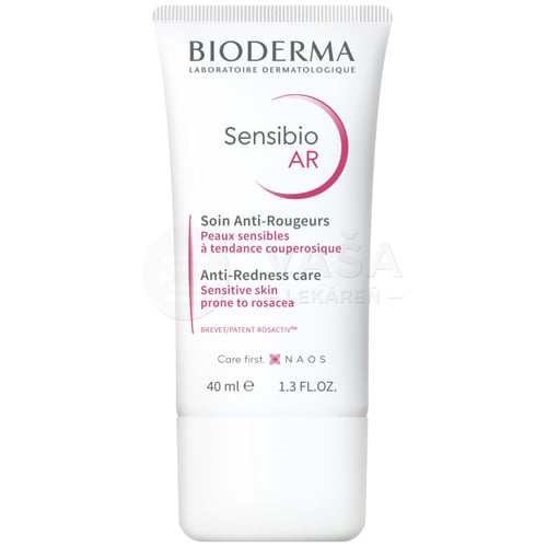 Bioderma Sensibio AR Krém