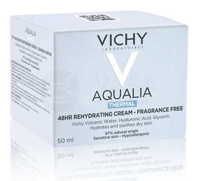 Vichy Aqualia Thermal 48H Rehydratačný krém