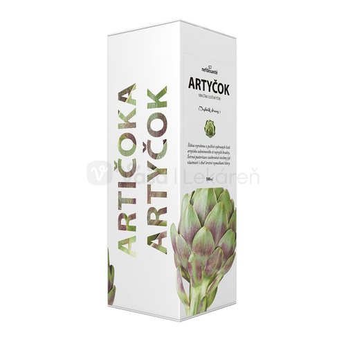 Nefdesanté Artičoka