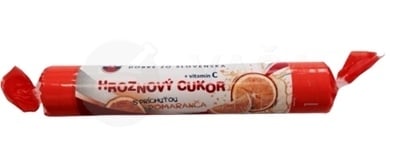 Dobré zo Slovenska Hroznový cukor s vitamínom C