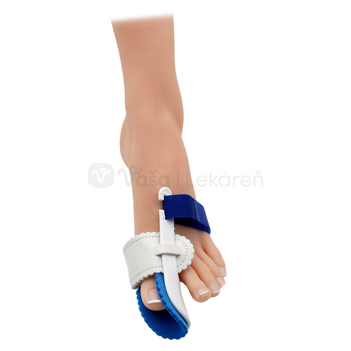 HealMed Nočná bandáž Hallux valgus, pravá