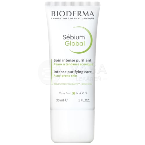 Bioderma Sébium Global Intenzívny krém