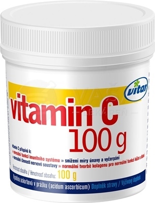 Vitar Vitamín C