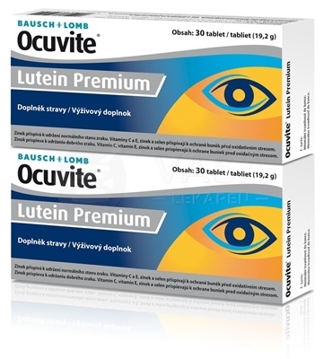 Ocuvite Lutein Premium 30+30tbl xxx