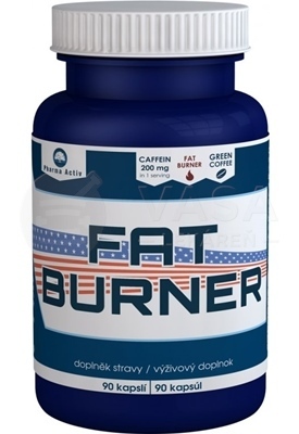 Pharma Activ Fat Burner