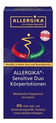 Allergika Sensitive Duo (Set)