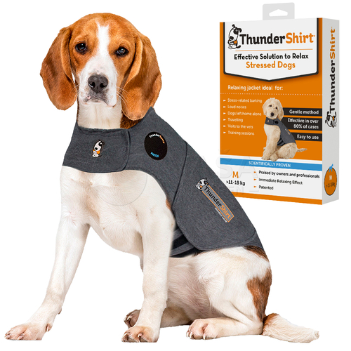 ThunderShirt Upokojujúca vesta pre psy M (11-18 kg)
