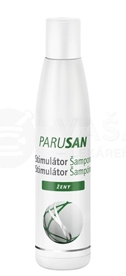 Parusan Stimulátor Šampón pre ženy