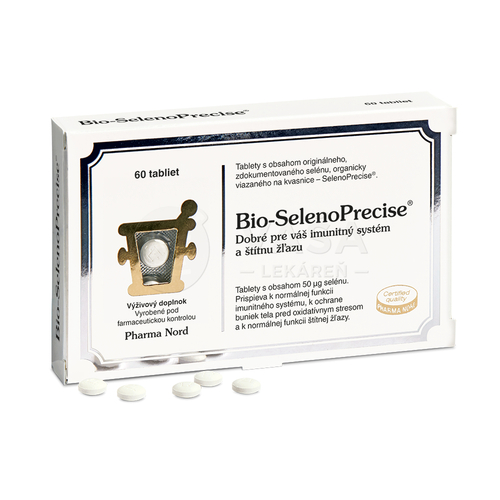 Pharma Nord Bio-SelenoPrecise 50 mcg