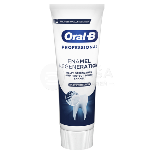 Oral-B Proffesional Enamel Regeneration