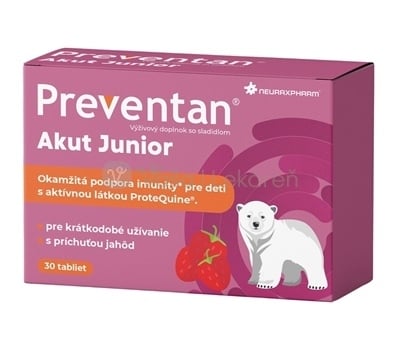 Preventan Akut Junior