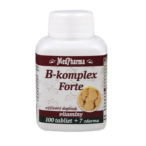 MedPharma B-komplex Forte