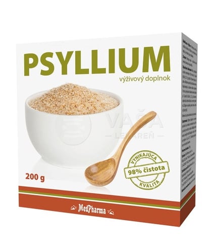 MedPharma Psyllium