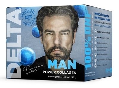 DELTA Man Power Collagen