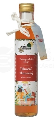 NaturProdukt Sirup Vianočný