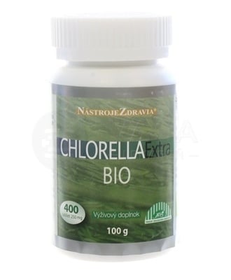 NástrojeZdravia Chlorella Extra BIO