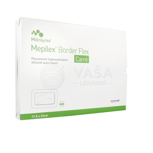 Mepilex Border 17,5x23 cm