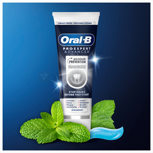 Oral-B Pro-Expert Advanced