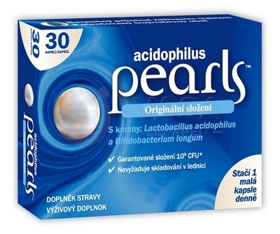 Pearls Acidophilus