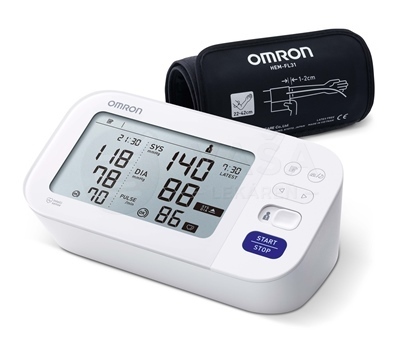 OMRON M6 COMFORT s AFIB Digitálny TLAKOMER