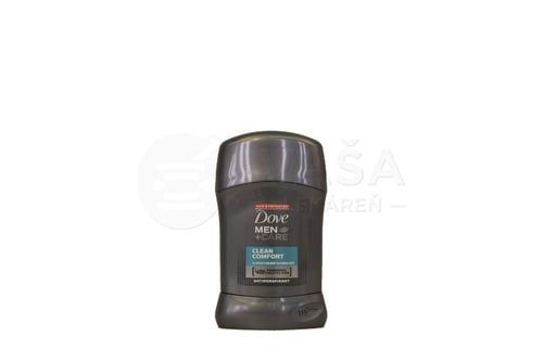 Dove Men Clean Comfort Antiperspirant