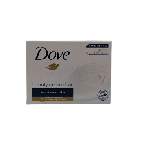 Dove Original Krémová mydlová tableta