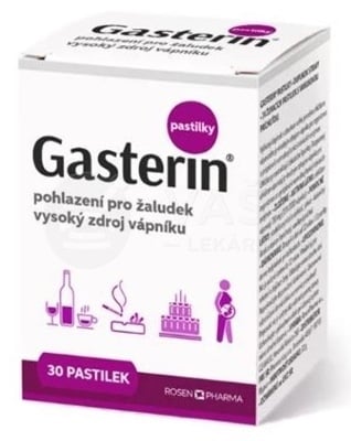 RosenPharma Gasterin