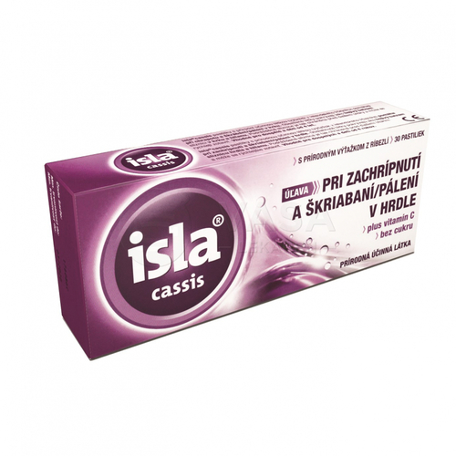 Isla Classic + vitamín C