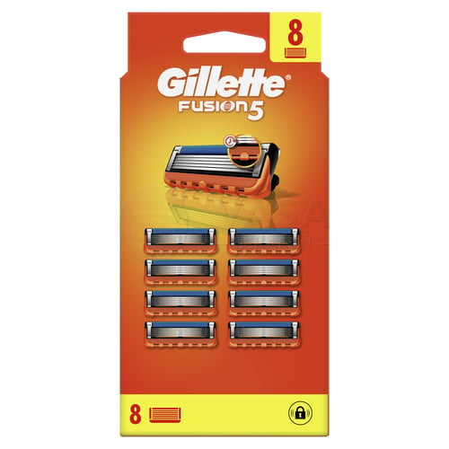 Gillette Fusion5 Pánske náhradné holiace hlavice