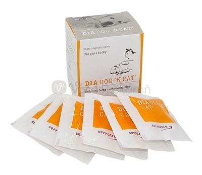 Supplexan Dia Dog N Cat